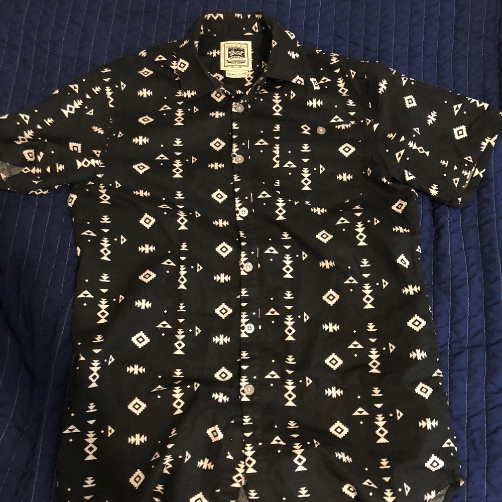 Quality Dry Goods casual button down shirt